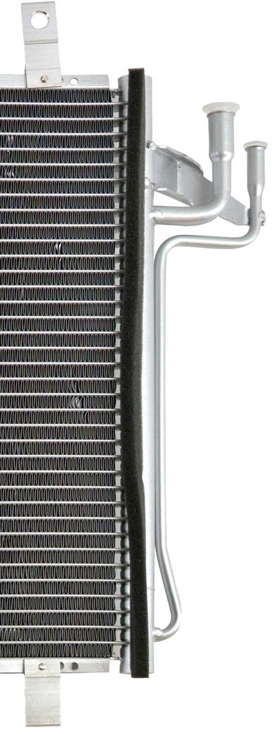 OSC A/C Condenser 4704