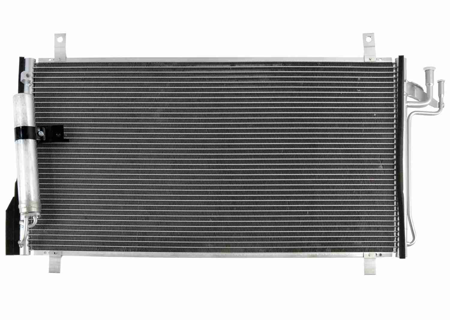 OSC A/C Condenser 4704