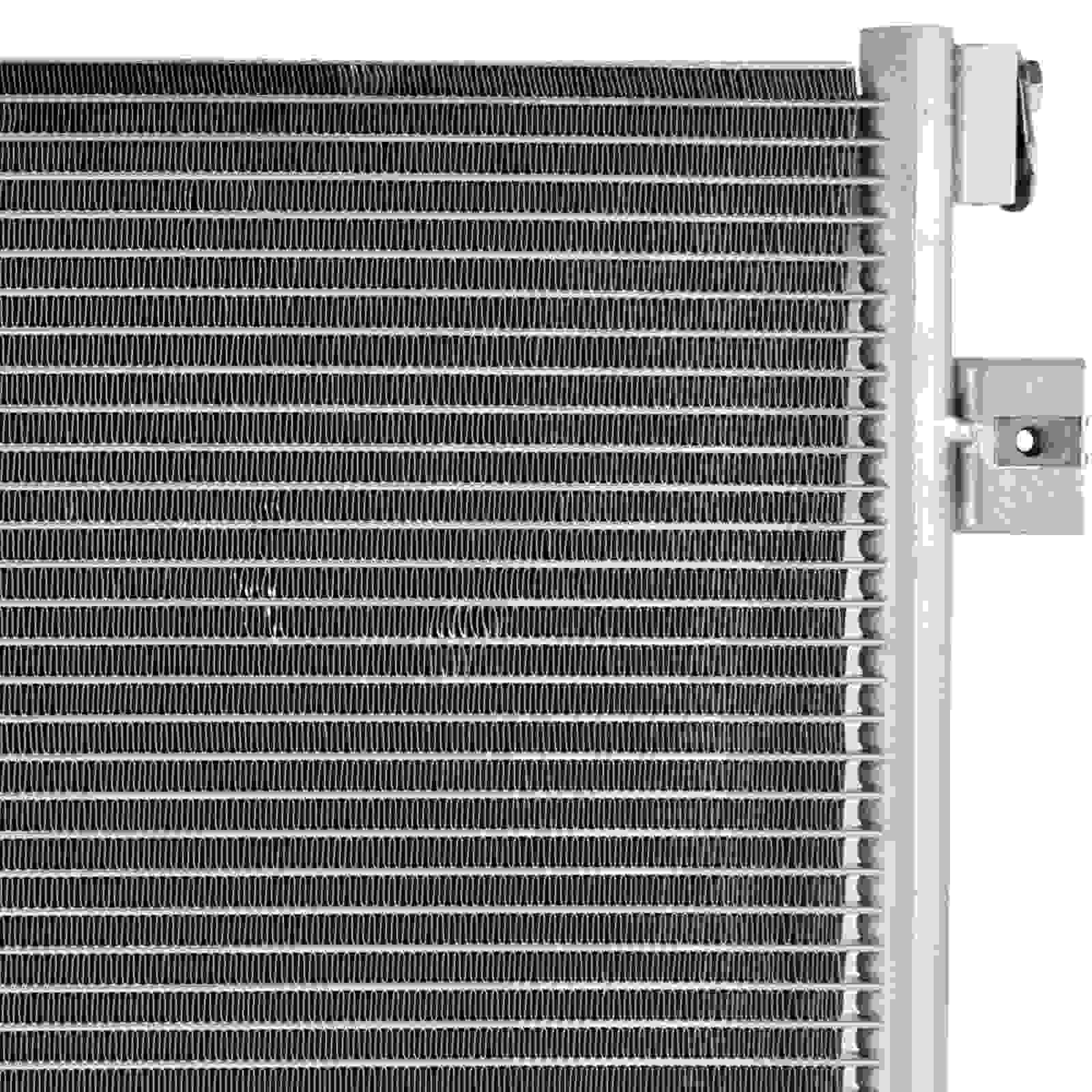 OSC A/C Condenser 4710