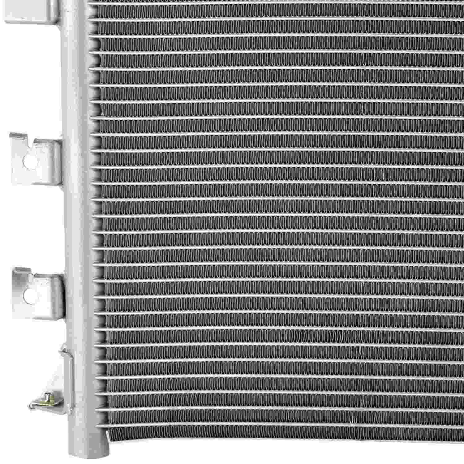 OSC A/C Condenser 4710
