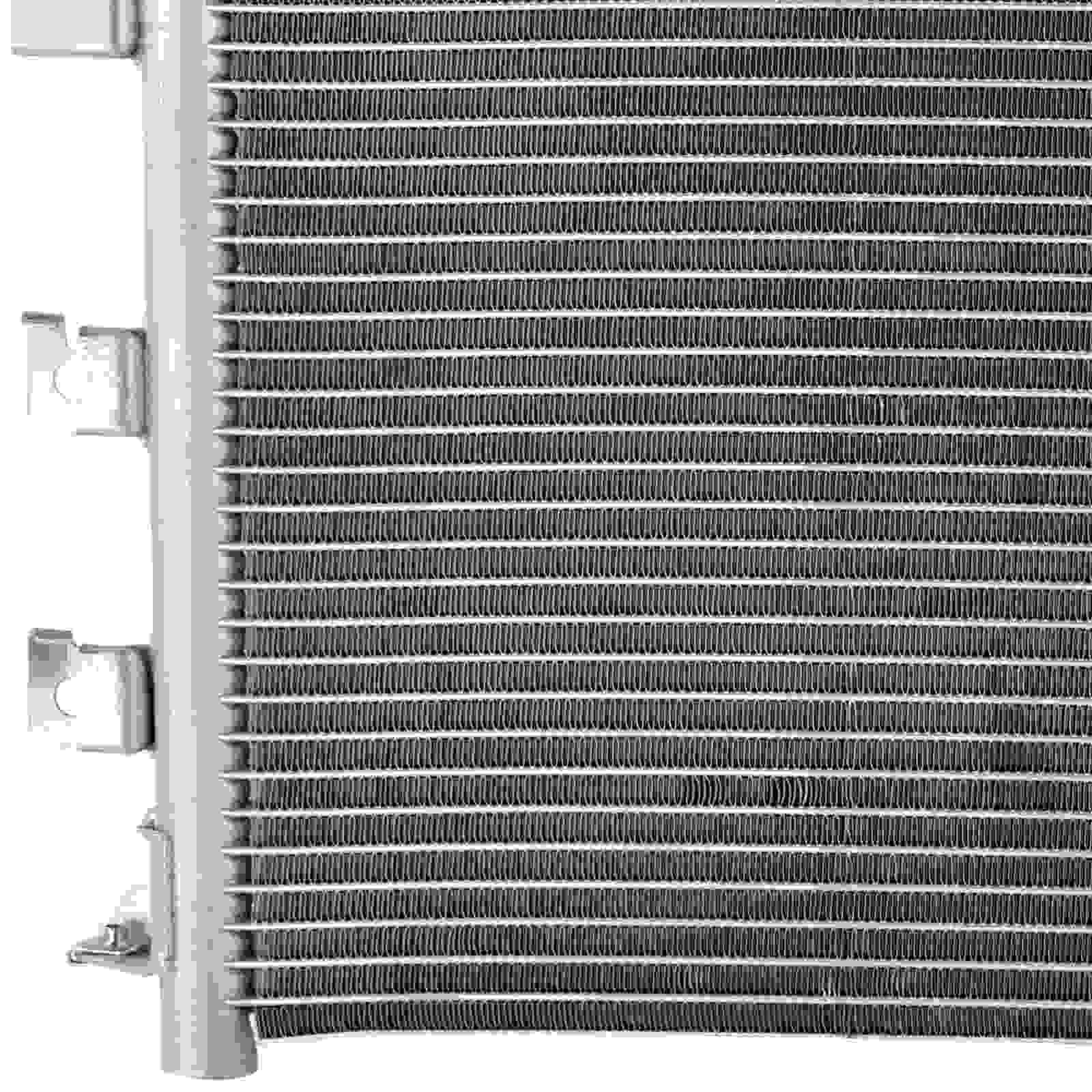 OSC A/C Condenser 4710