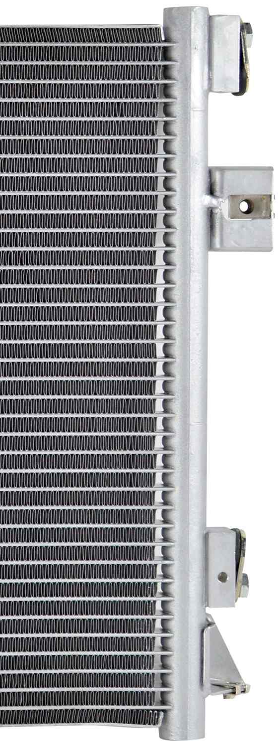 OSC A/C Condenser 4710