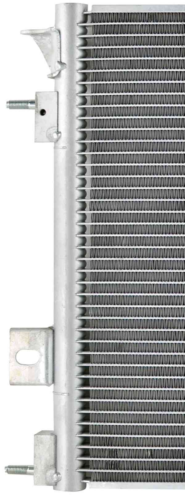 OSC A/C Condenser 4711