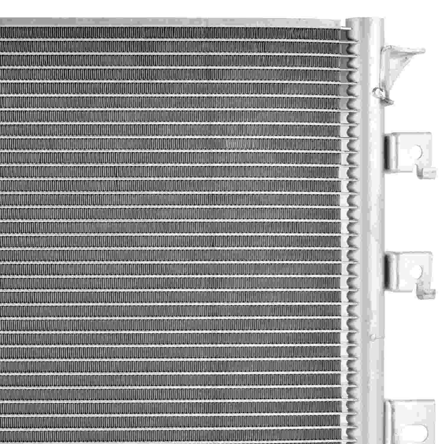OSC A/C Condenser 4711