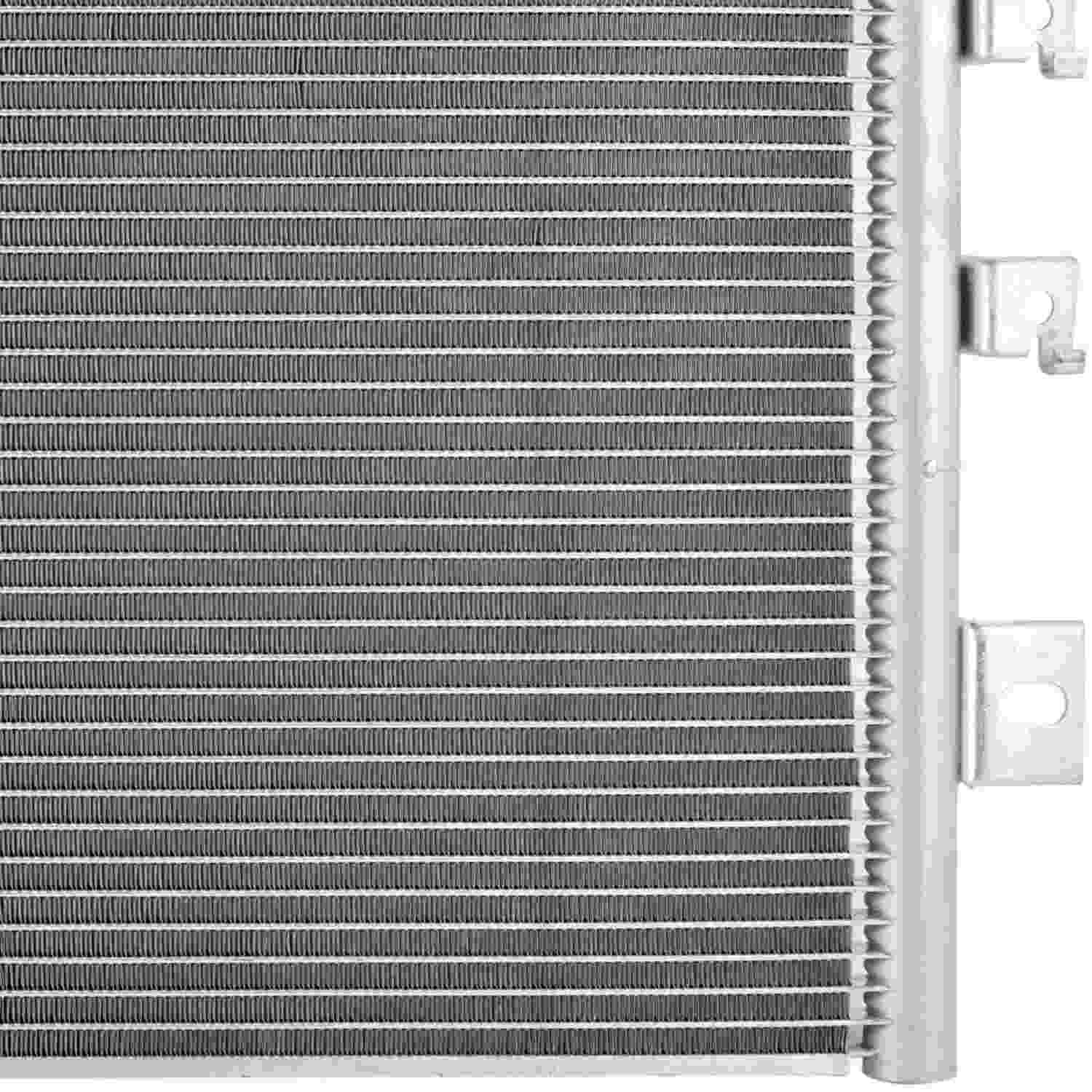 OSC A/C Condenser 4711