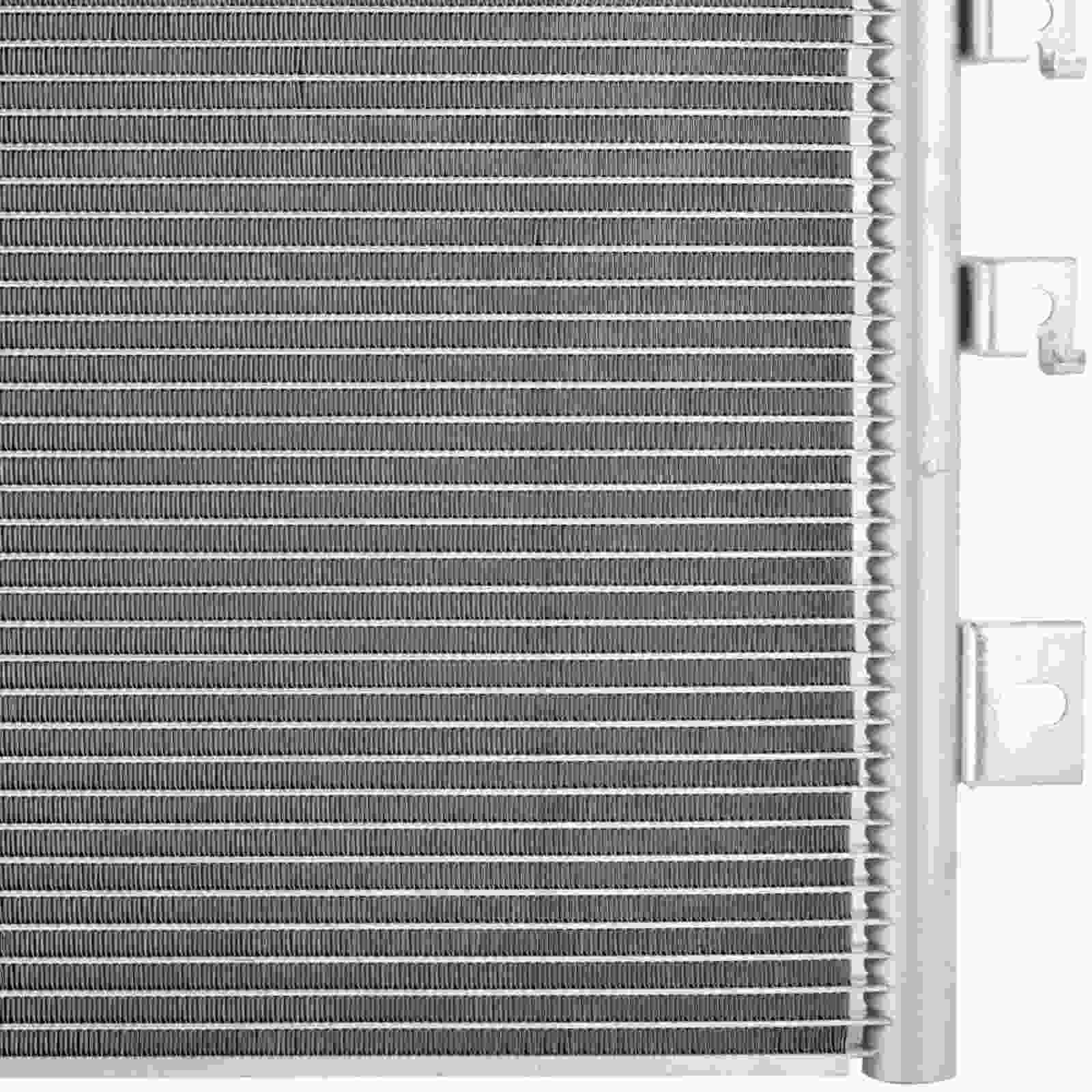 OSC A/C Condenser 4711