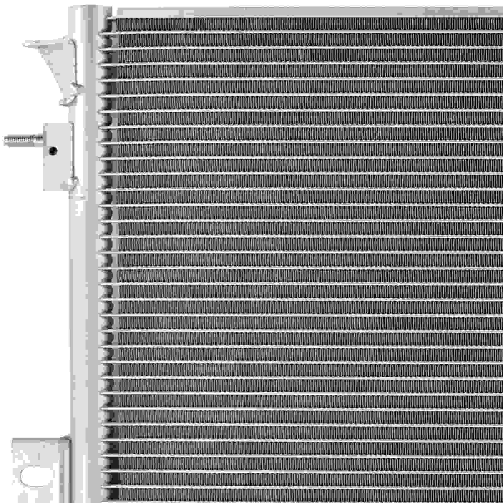 OSC A/C Condenser 4711
