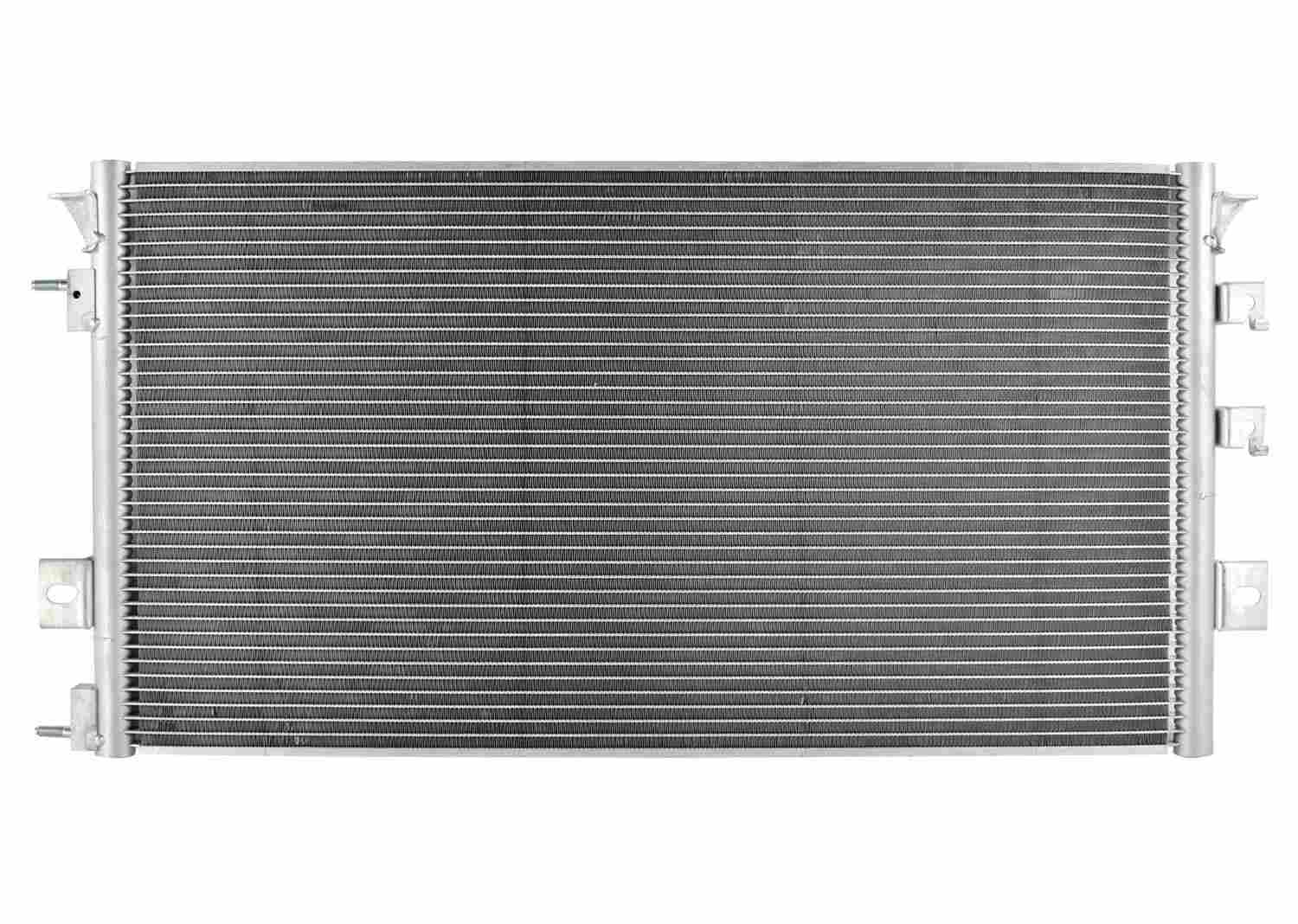 OSC A/C Condenser 4711