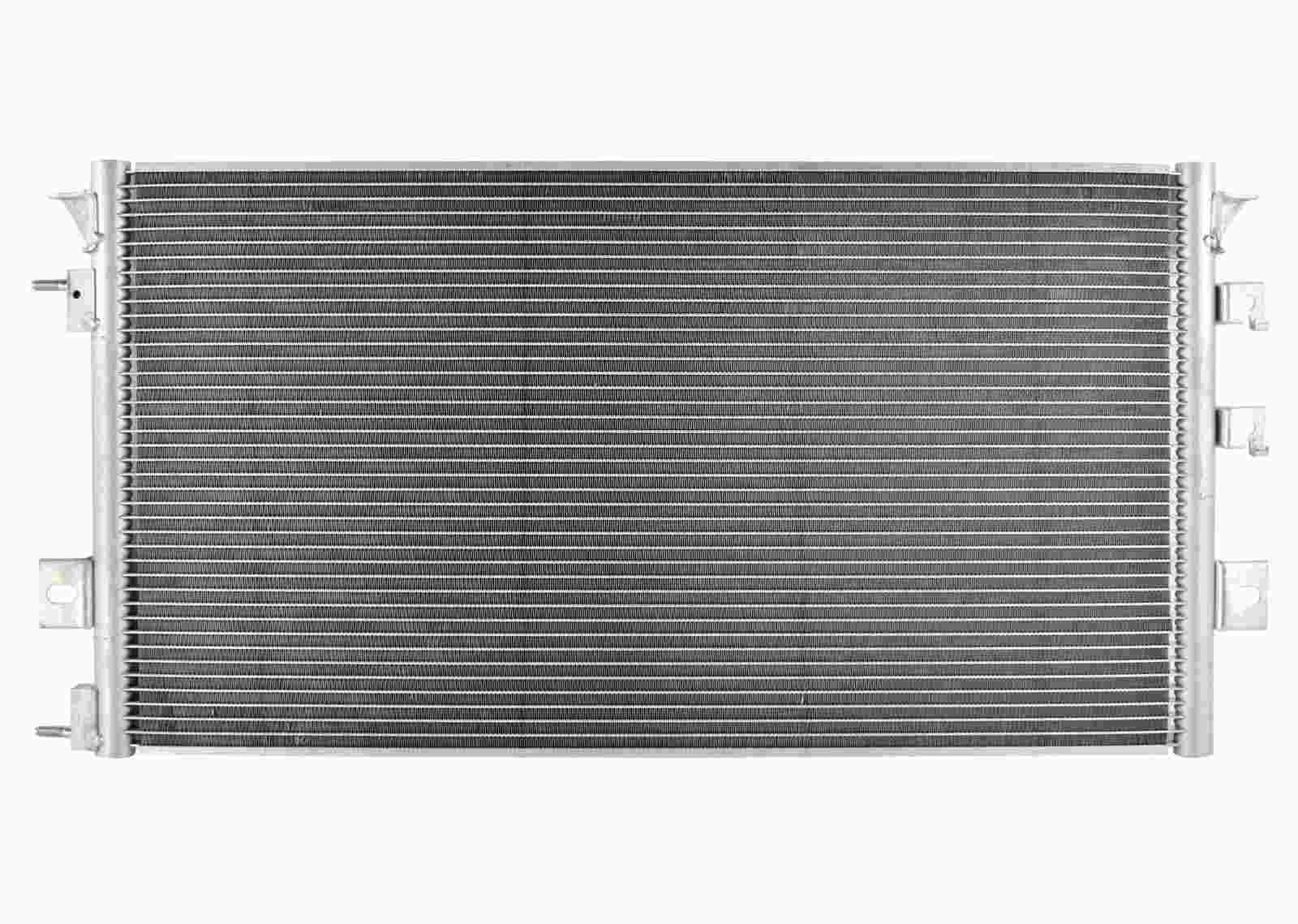 OSC A/C Condenser 4711