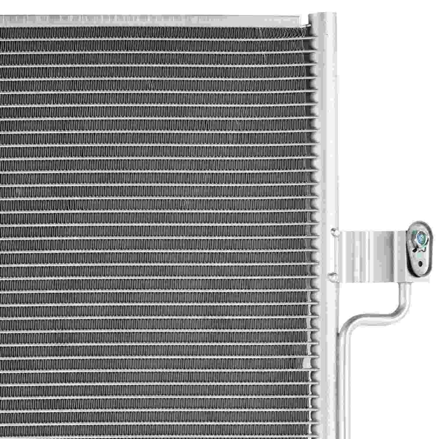 OSC A/C Condenser 4715