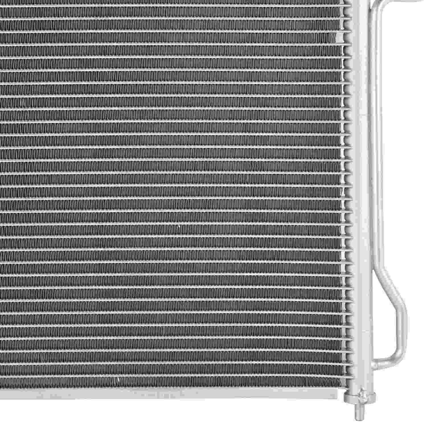 OSC A/C Condenser 4715