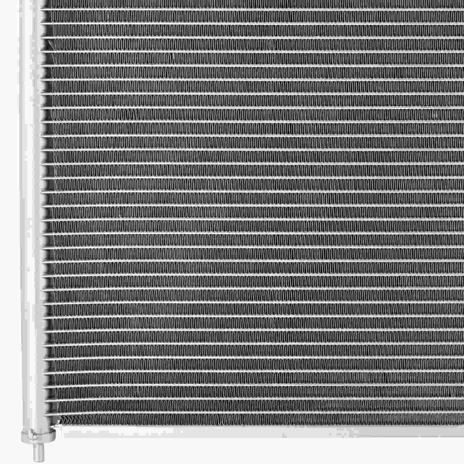 OSC A/C Condenser 4715