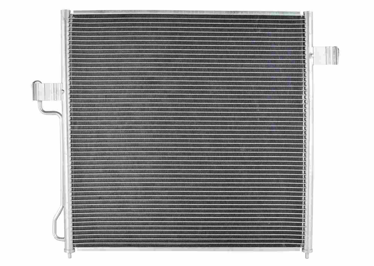 OSC A/C Condenser 4715