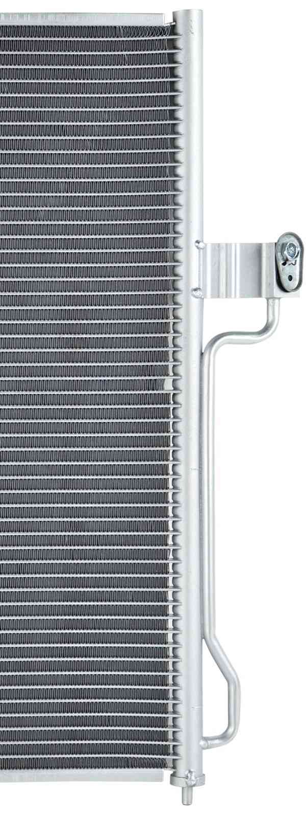 OSC A/C Condenser 4715