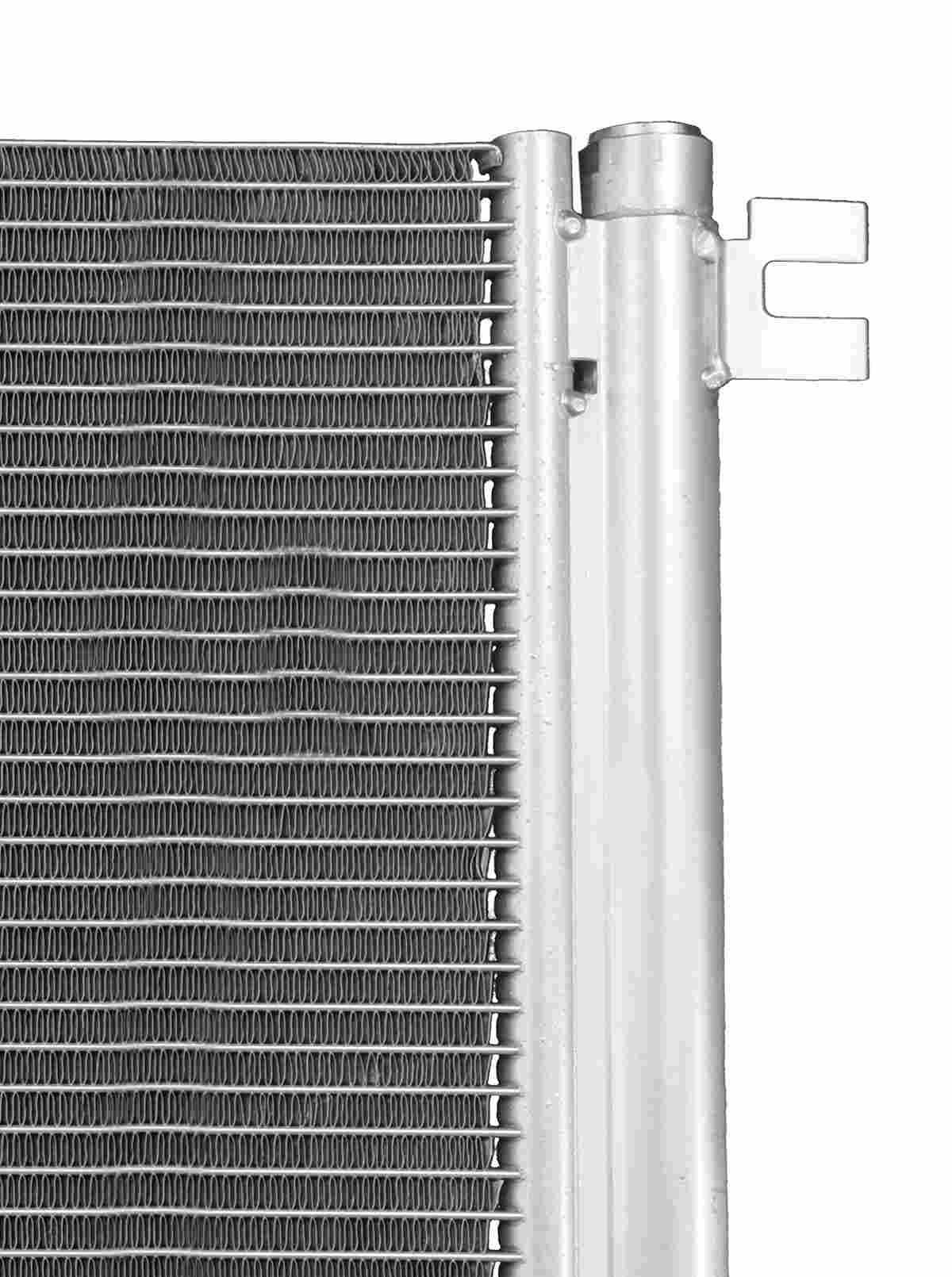 OSC A/C Condenser 4718