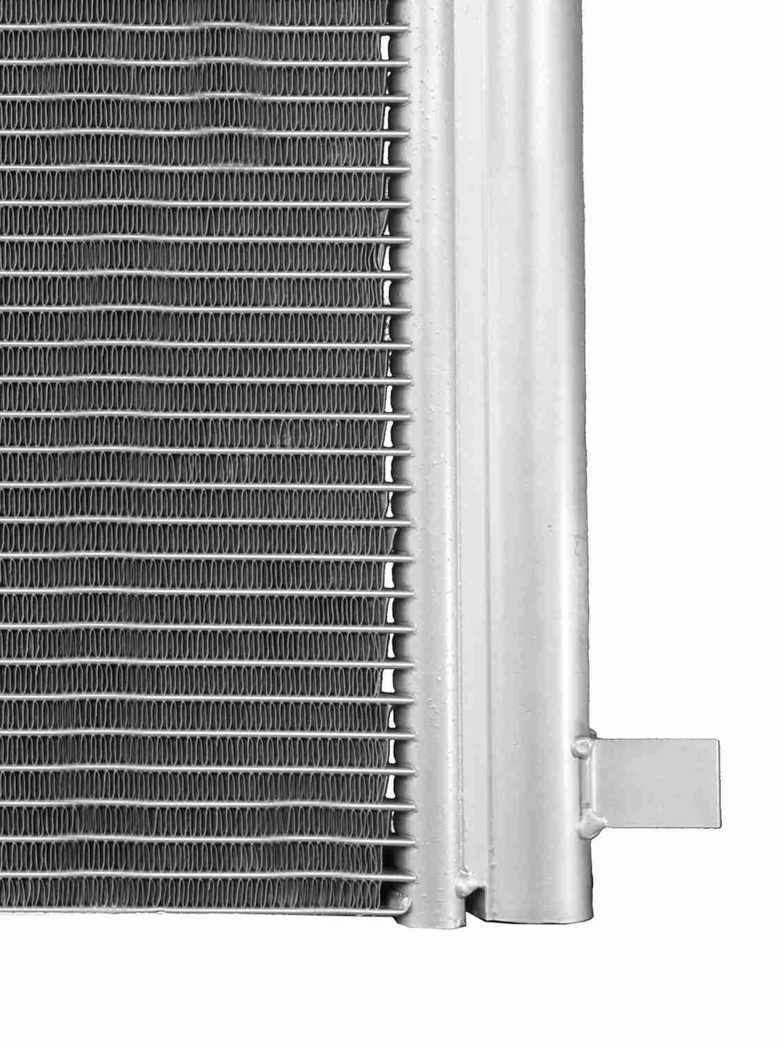 OSC A/C Condenser 4718