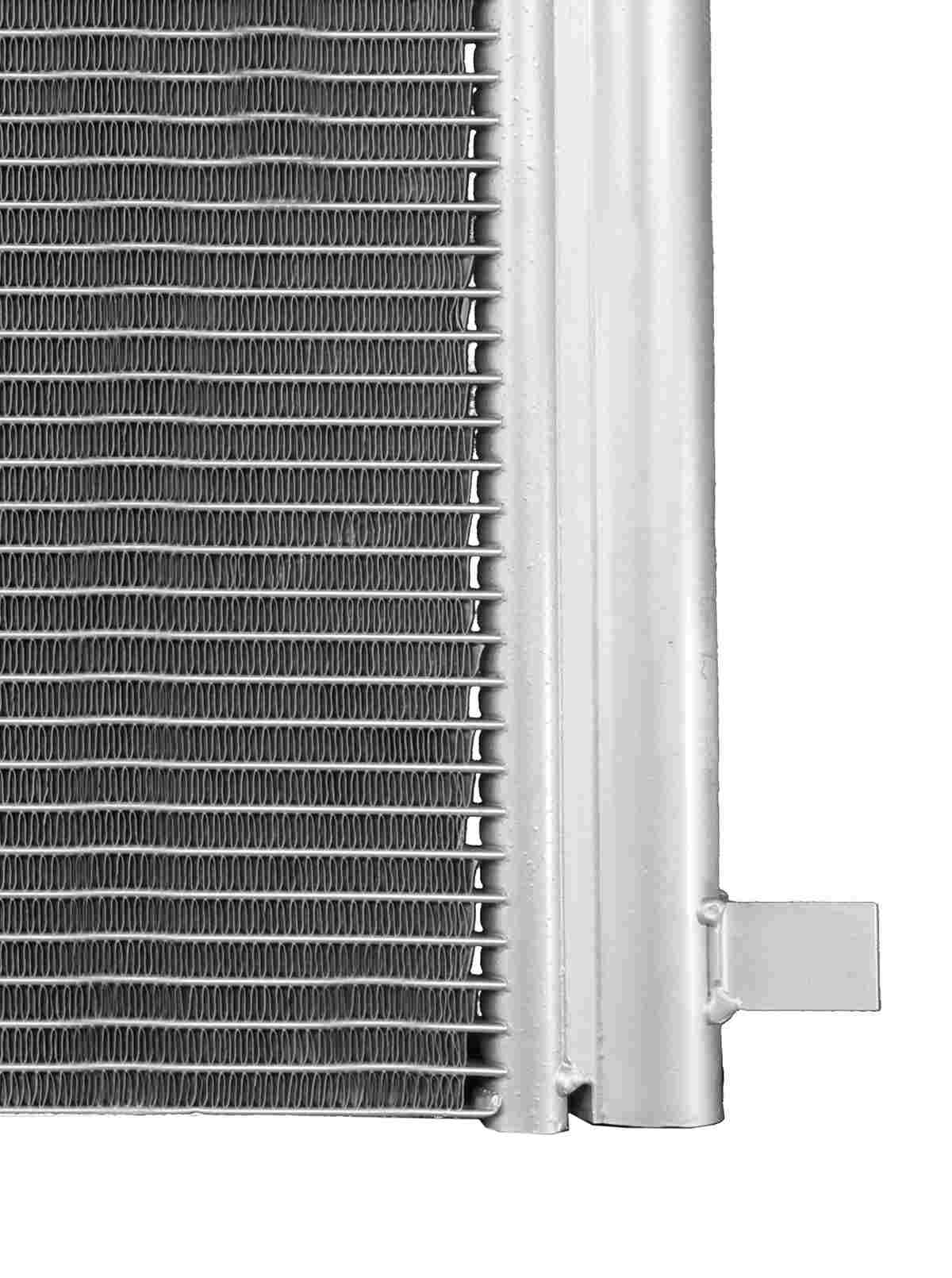 OSC A/C Condenser 4718