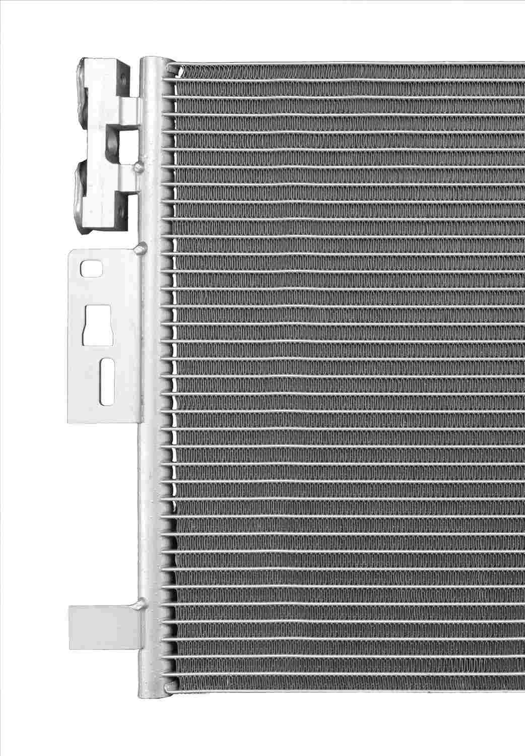 OSC A/C Condenser 4718