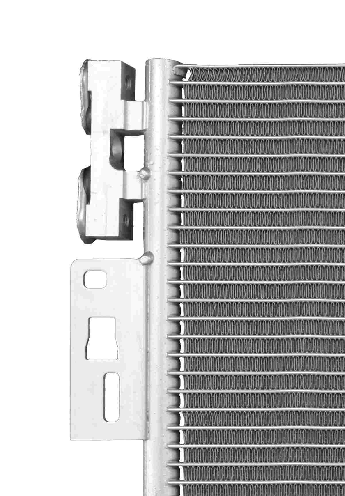 OSC A/C Condenser 4718