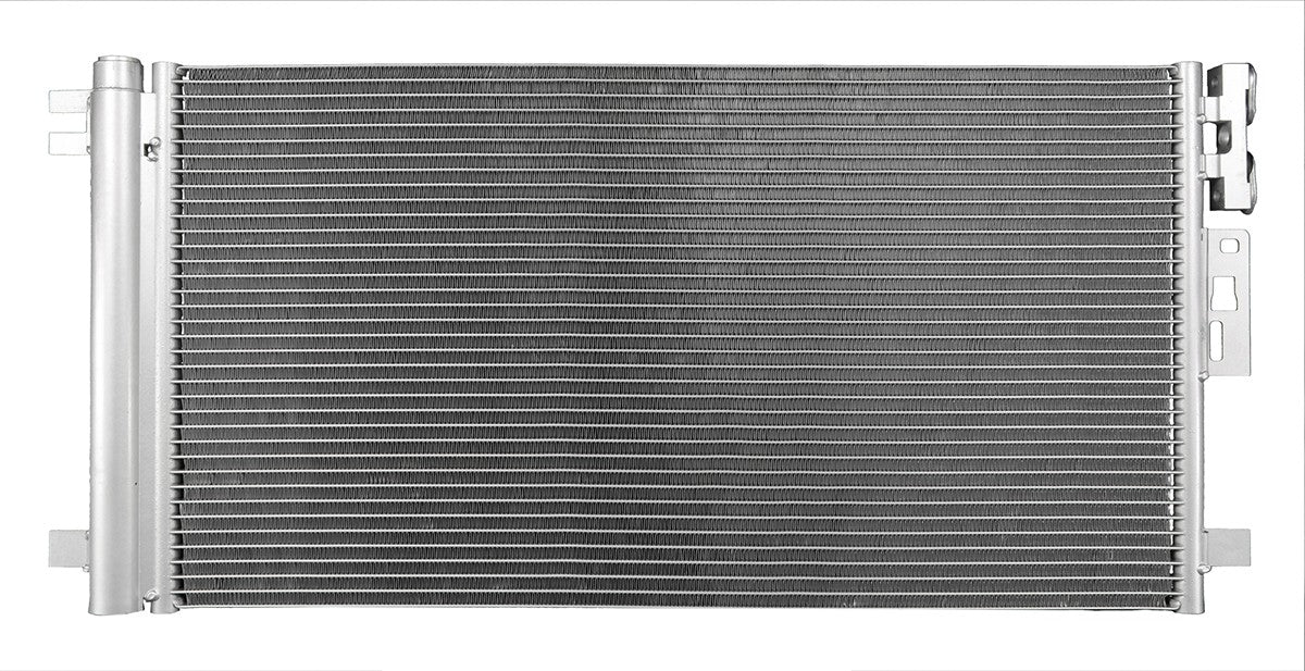 OSC A/C Condenser 4718