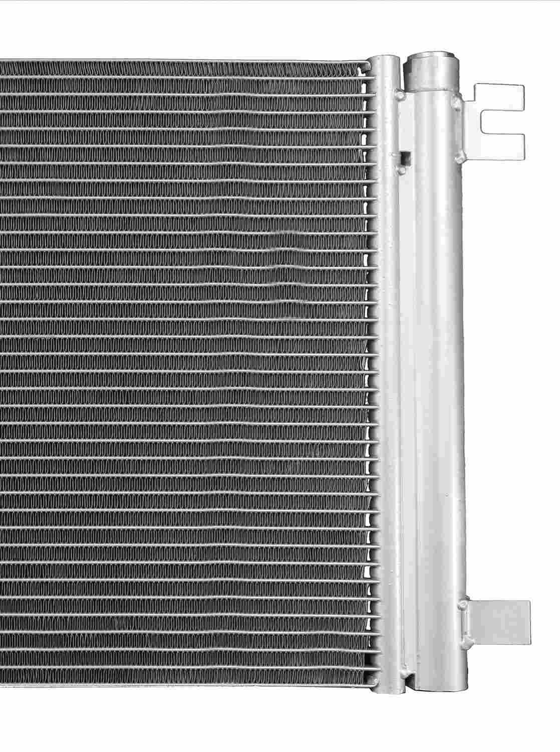 OSC A/C Condenser 4718