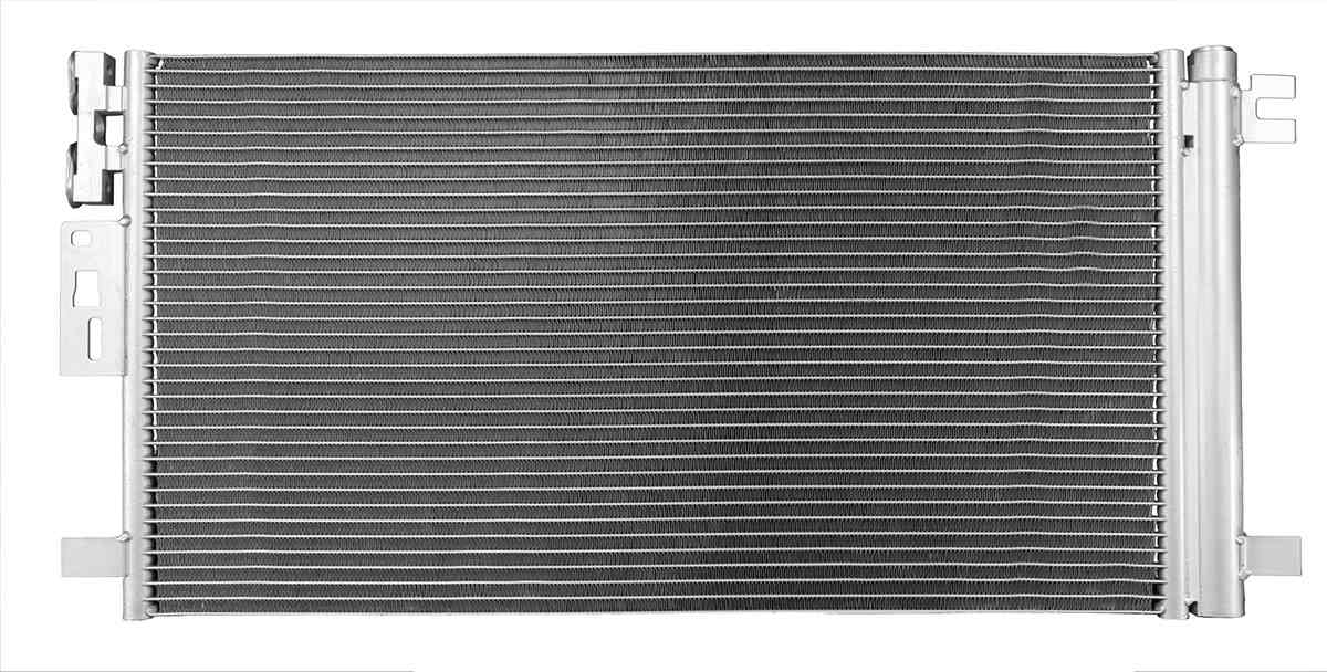 OSC A/C Condenser 4718