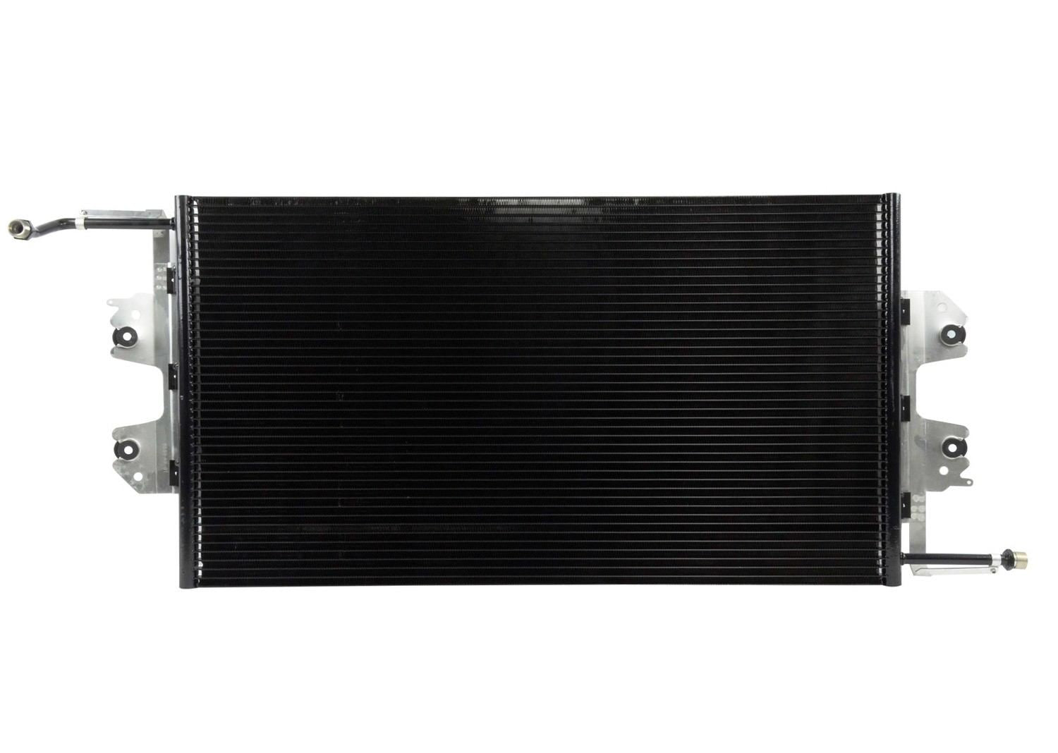 OSC A/C Condenser 4722