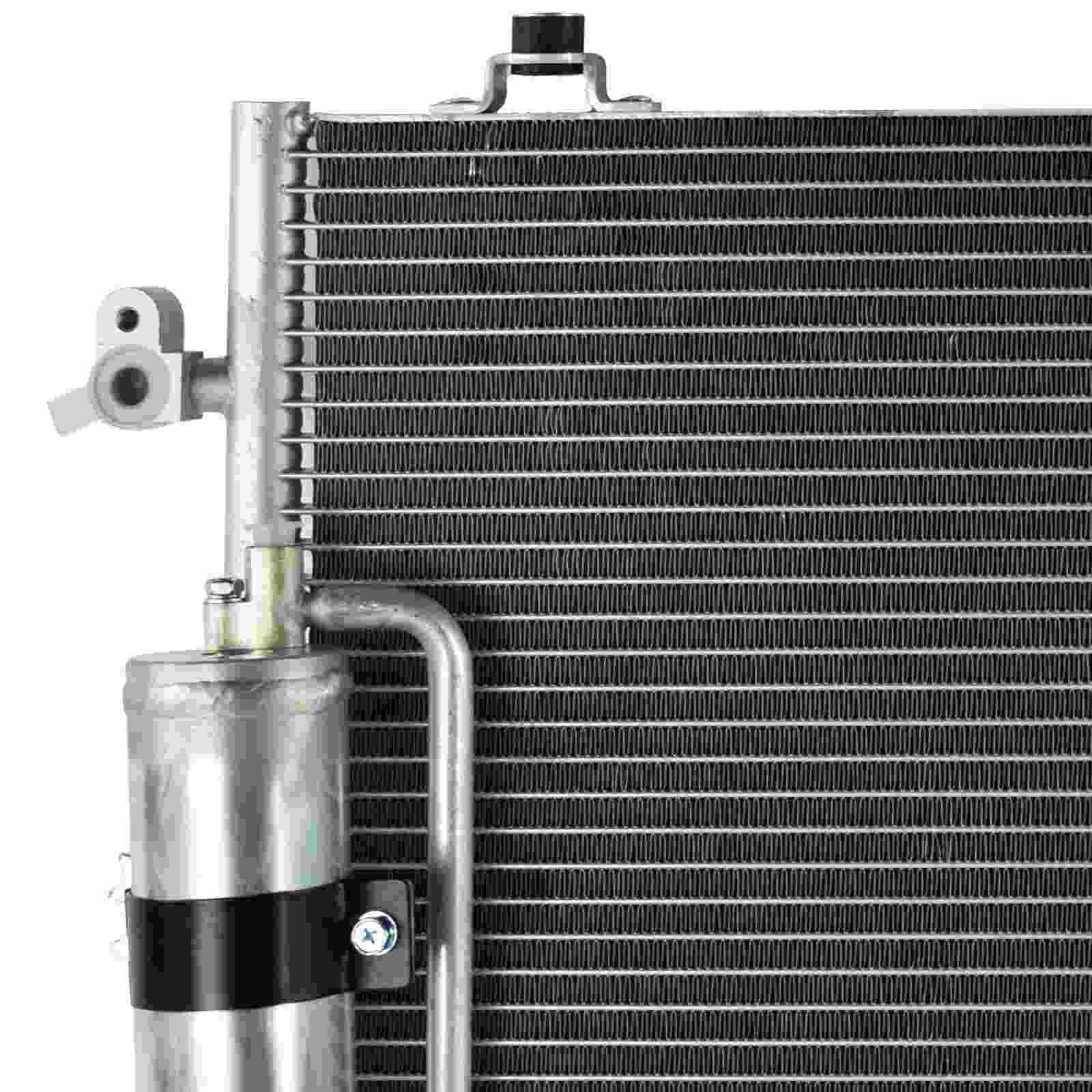 OSC A/C Condenser 4726
