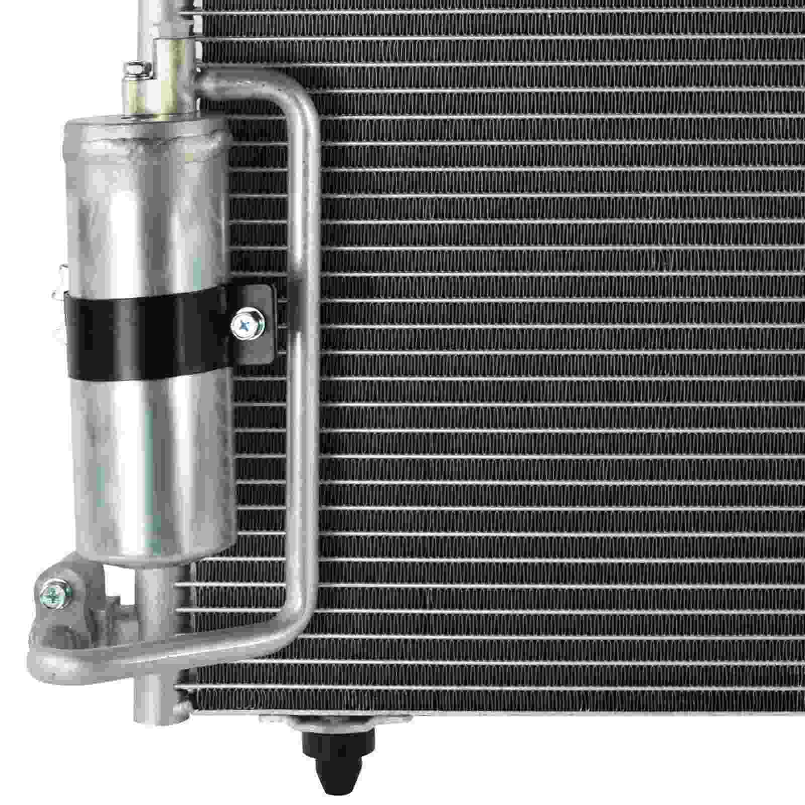 OSC A/C Condenser 4726