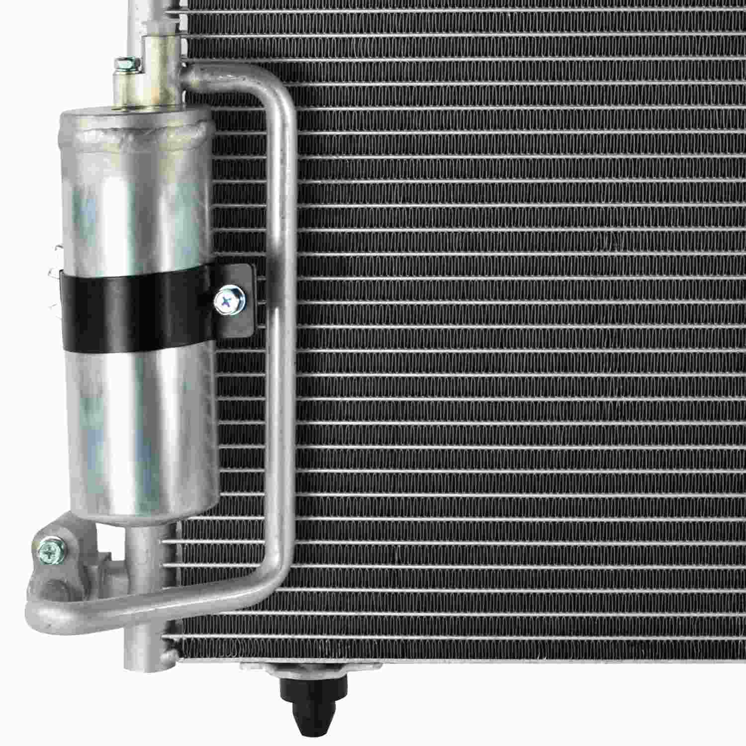 OSC A/C Condenser 4726
