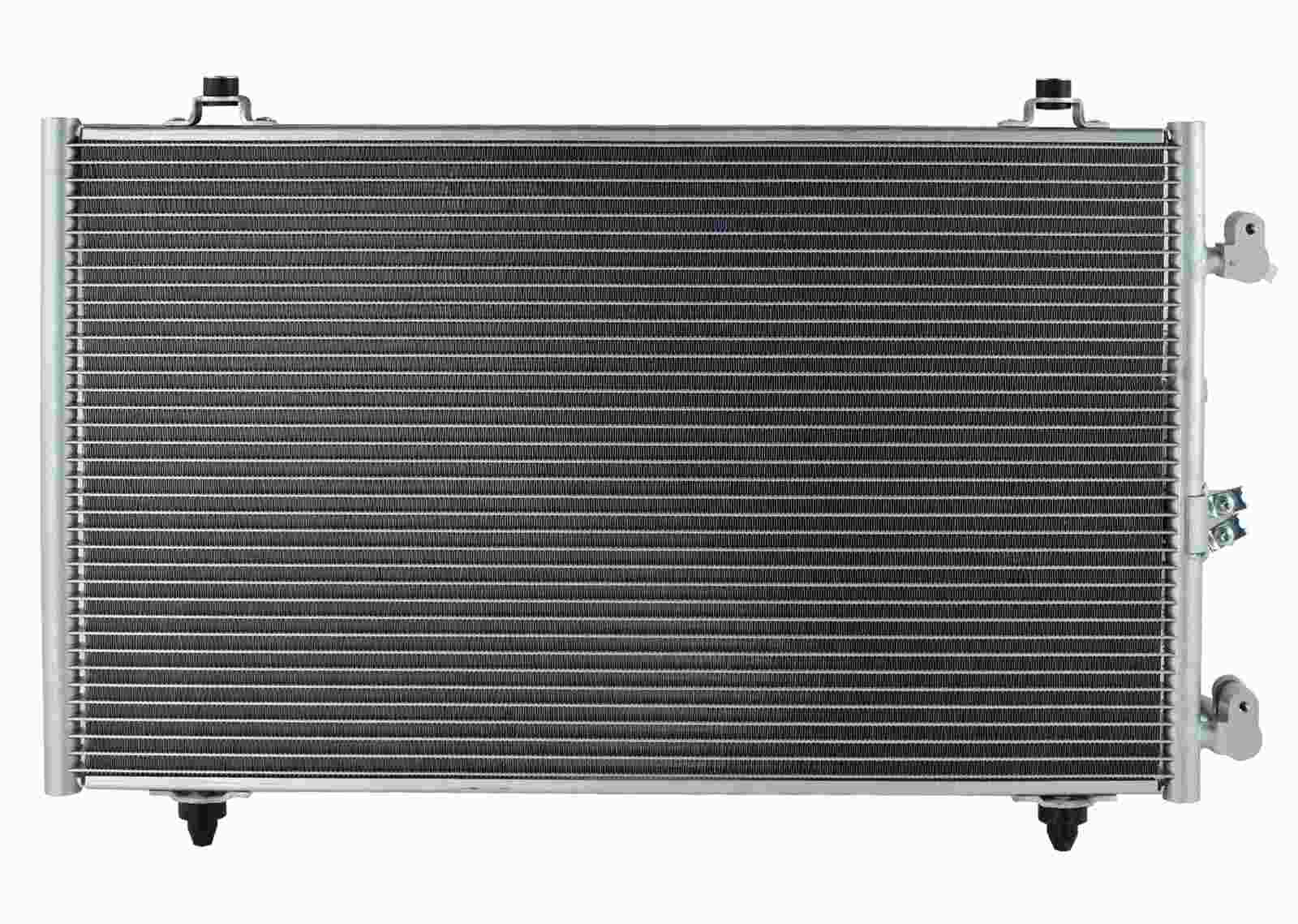 OSC A/C Condenser 4726