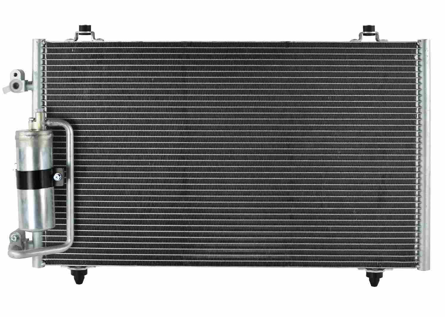 OSC A/C Condenser 4726