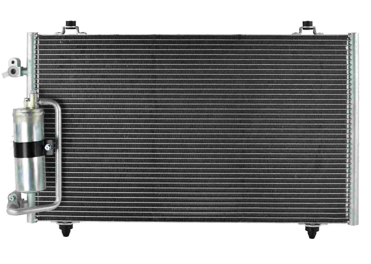 OSC A/C Condenser 4726