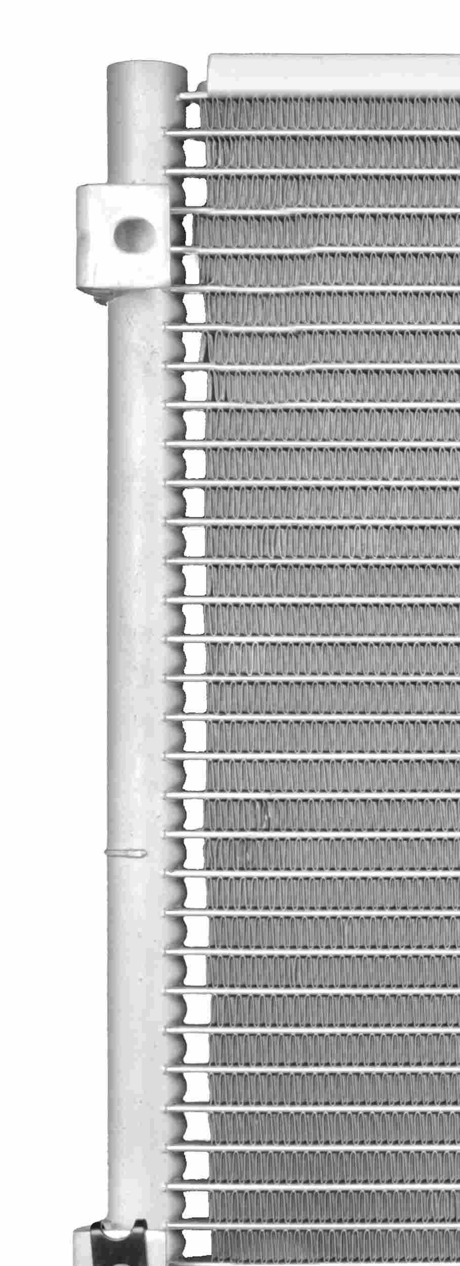 OSC A/C Condenser 4730