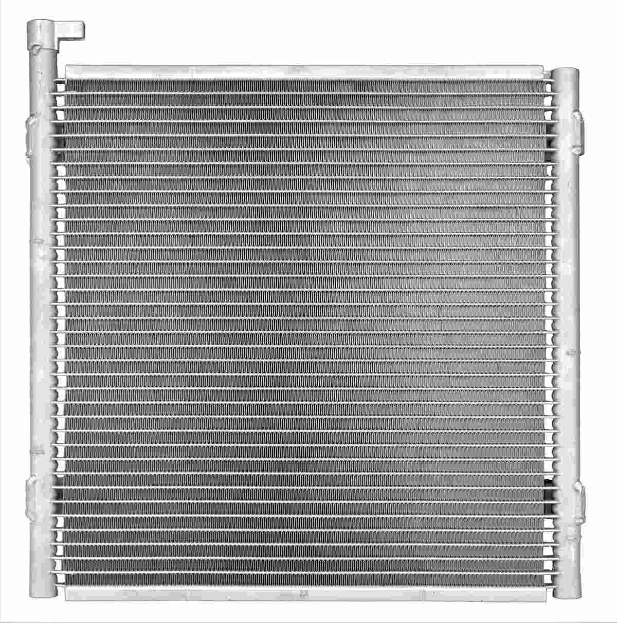 OSC A/C Condenser 4730