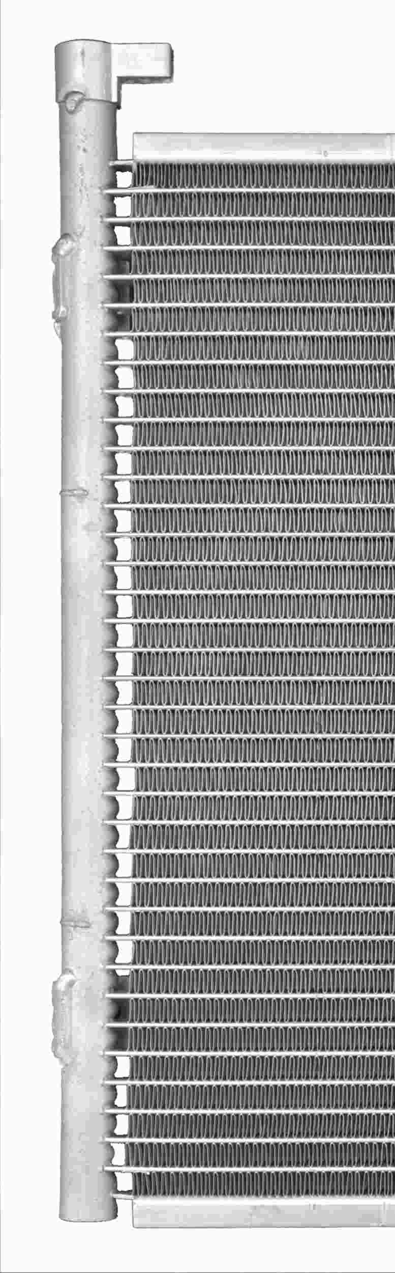OSC A/C Condenser 4730