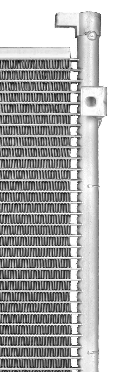 OSC A/C Condenser 4730