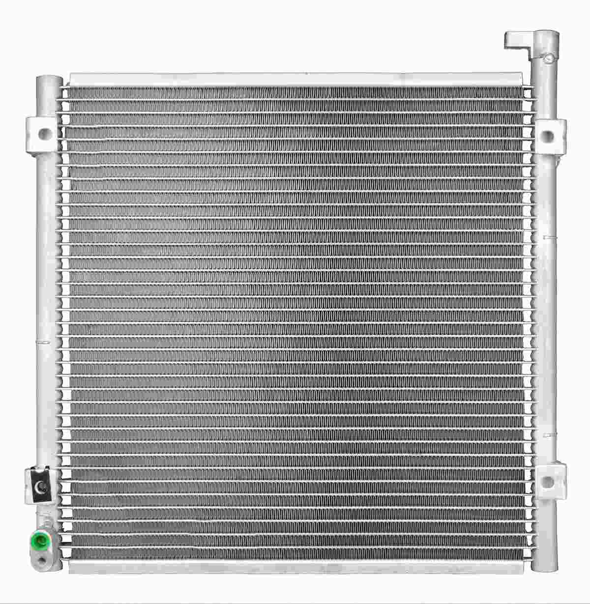 OSC A/C Condenser 4730