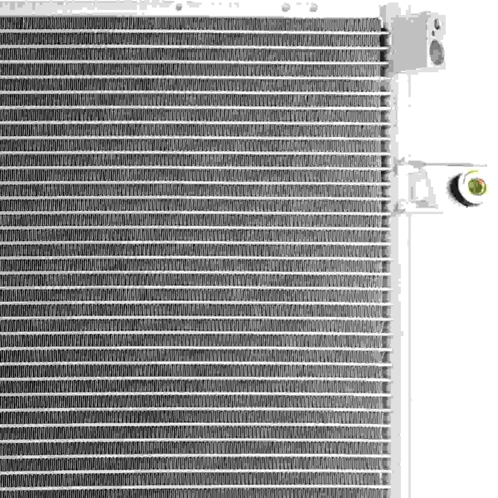 OSC A/C Condenser 4758