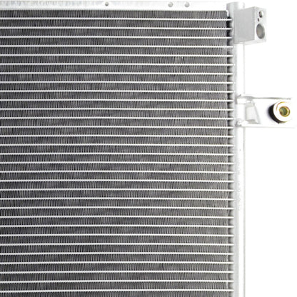 OSC A/C Condenser 4758