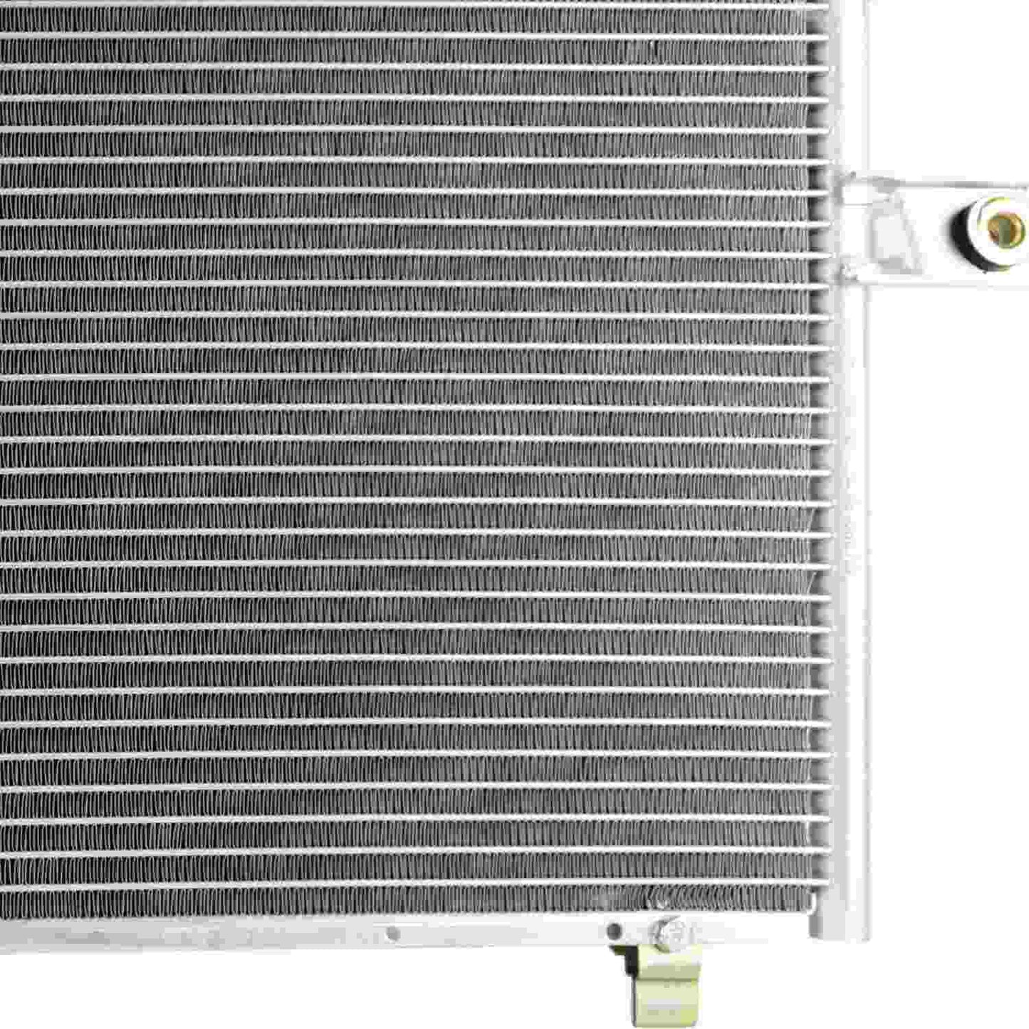 OSC A/C Condenser 4758