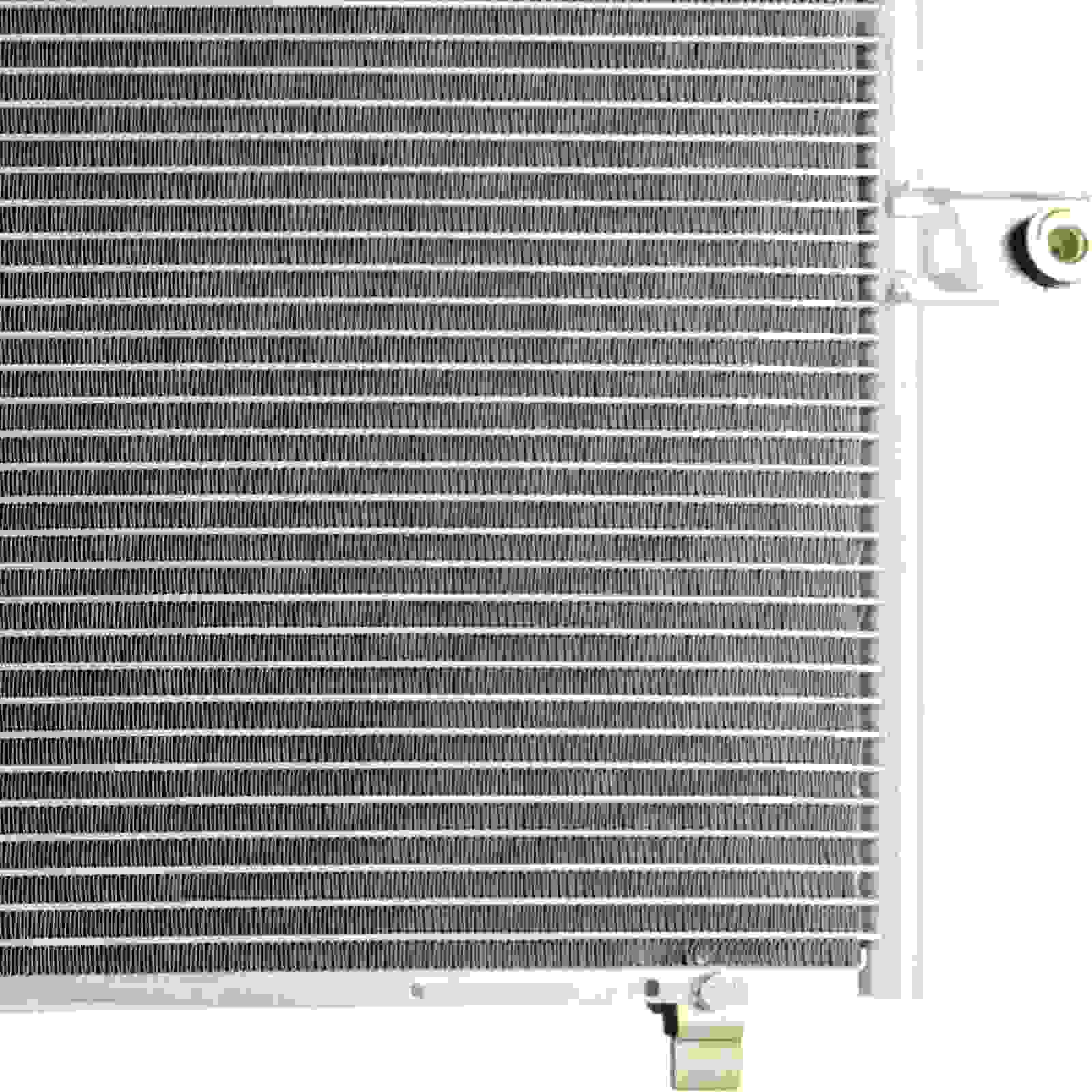 OSC A/C Condenser 4758