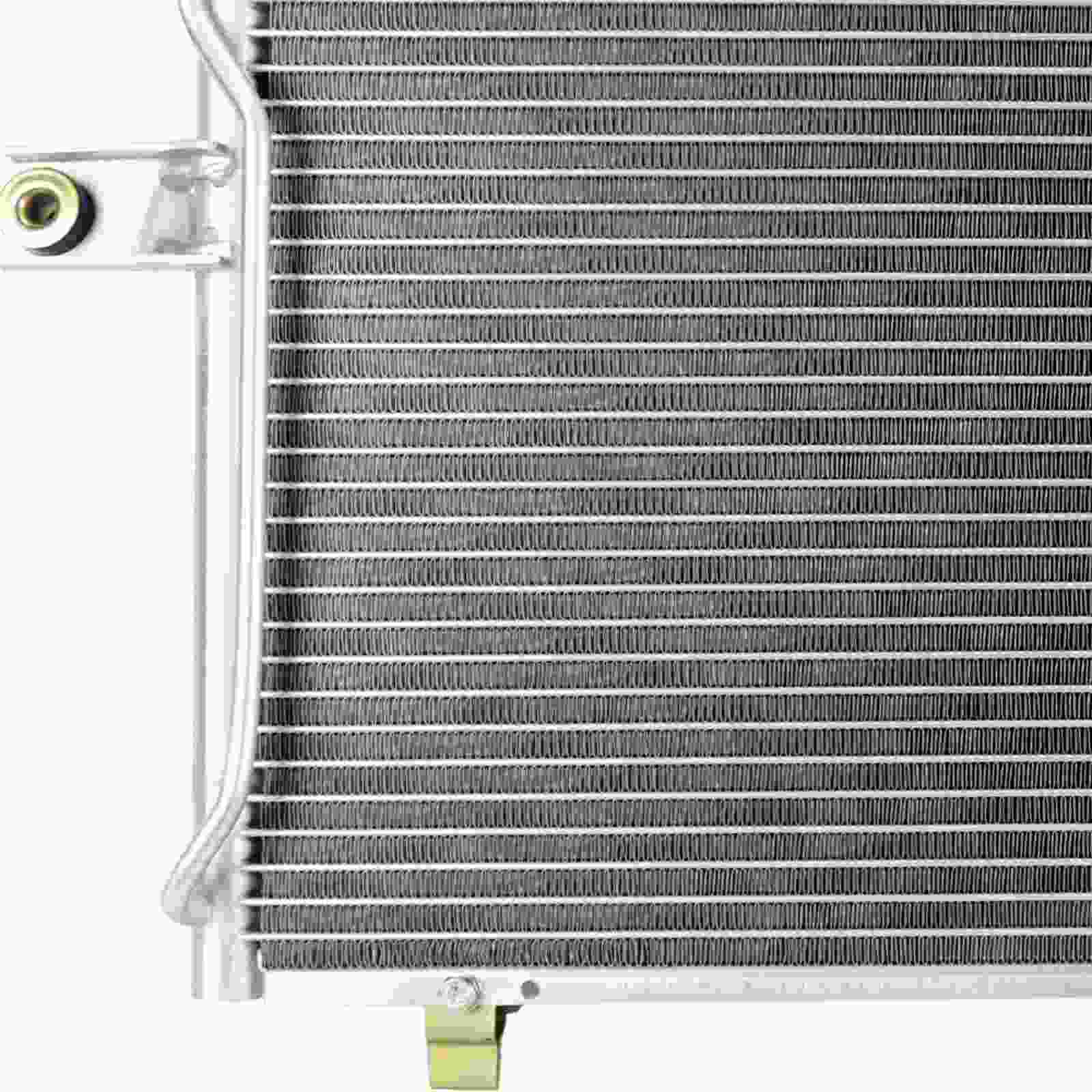OSC A/C Condenser 4758