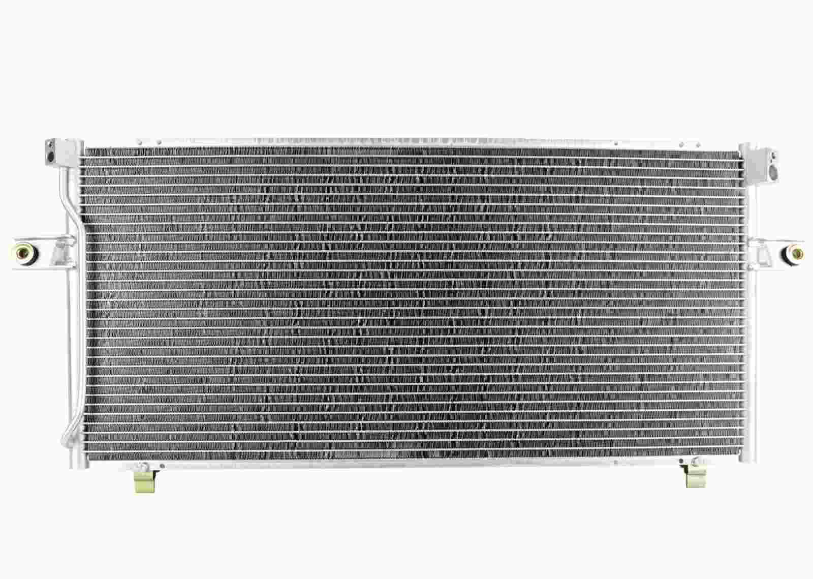 OSC A/C Condenser 4758
