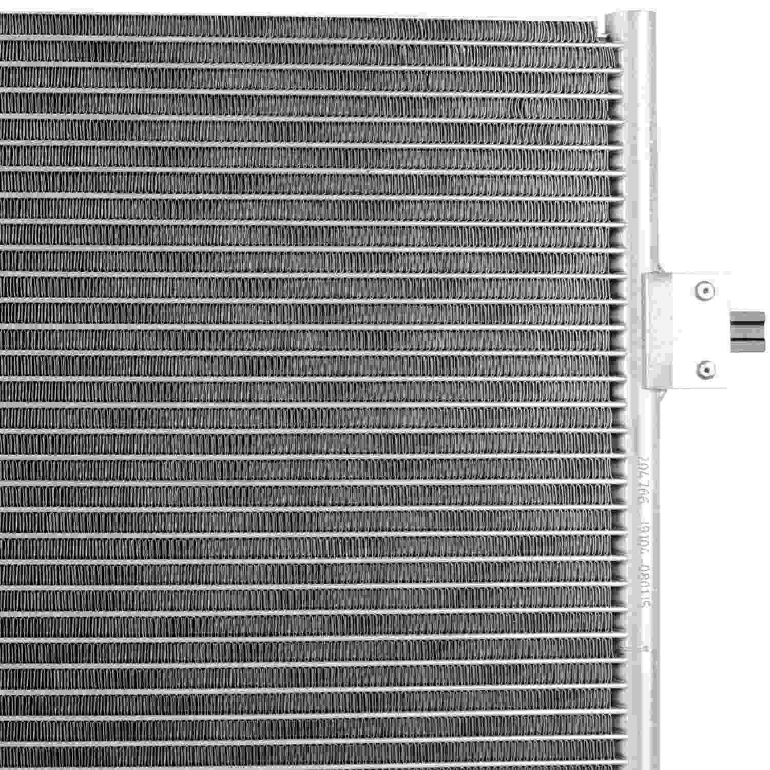 OSC A/C Condenser 4766