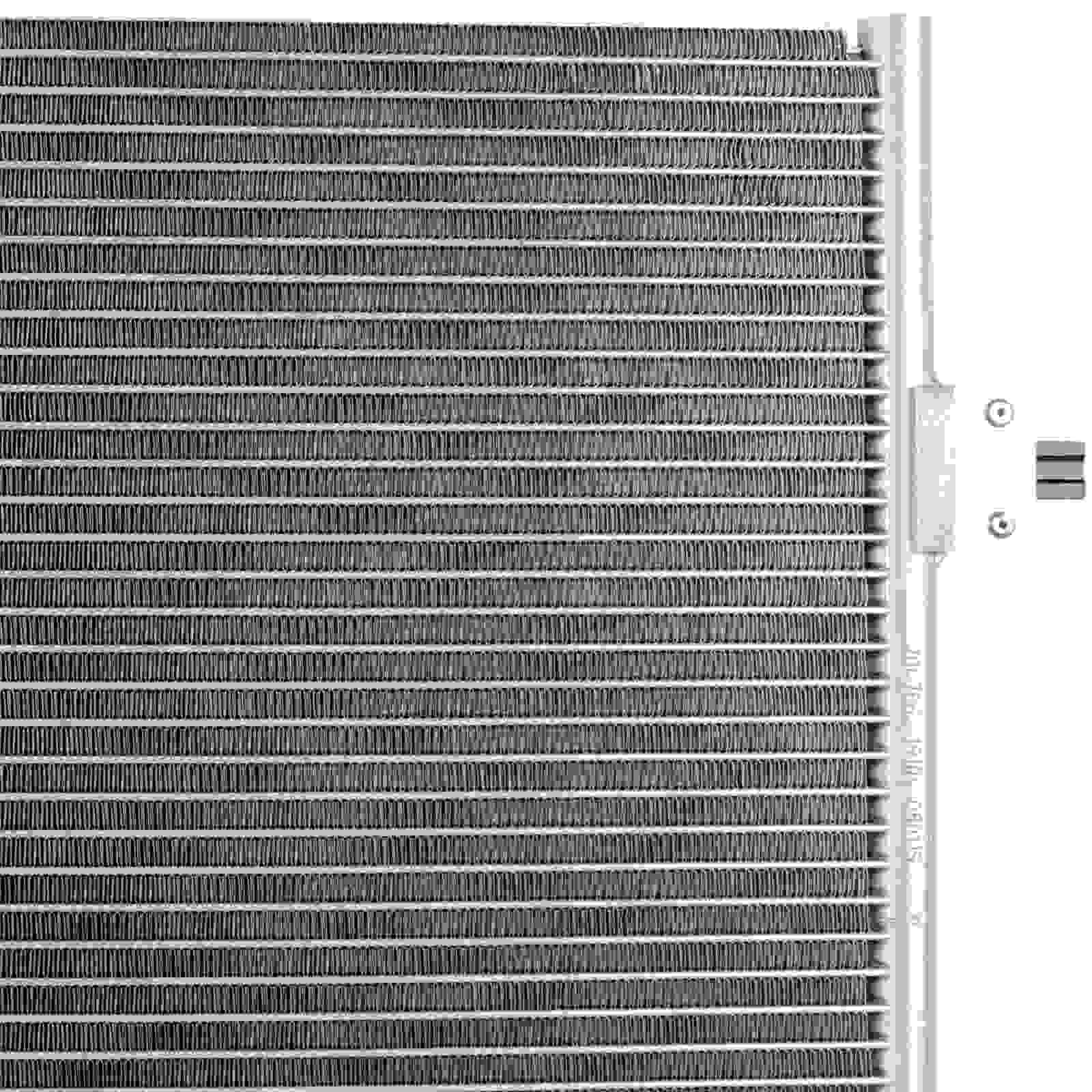 OSC A/C Condenser 4766