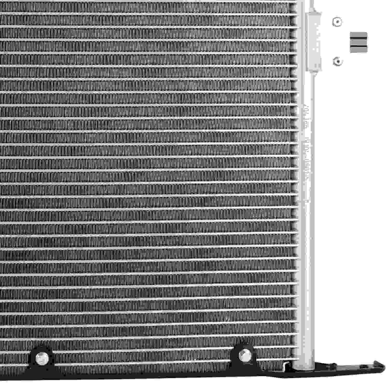 OSC A/C Condenser 4766