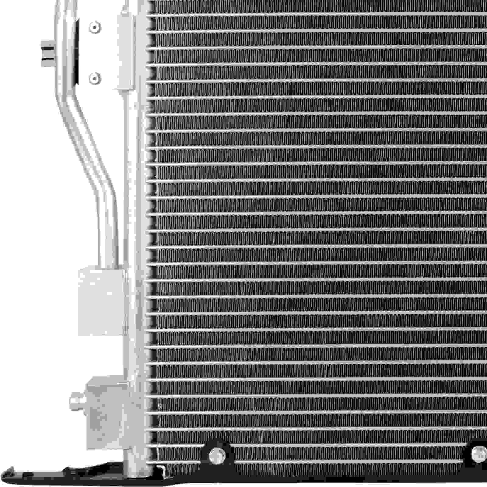 OSC A/C Condenser 4766