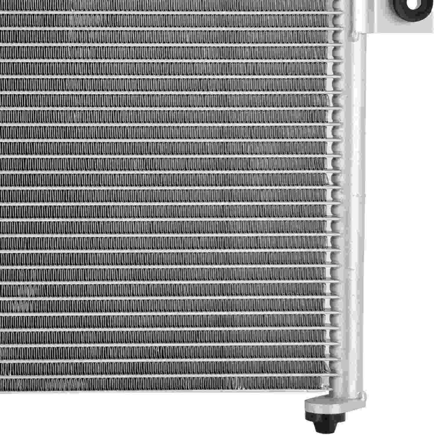 OSC A/C Condenser 4793