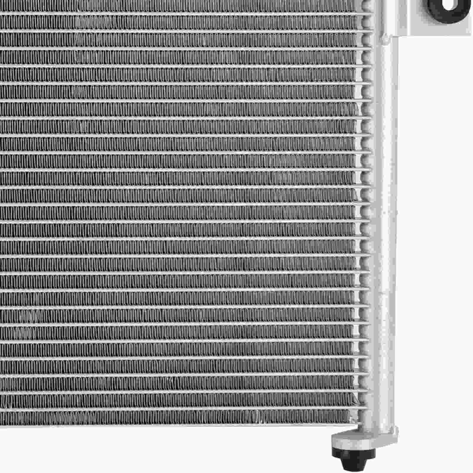 OSC A/C Condenser 4793